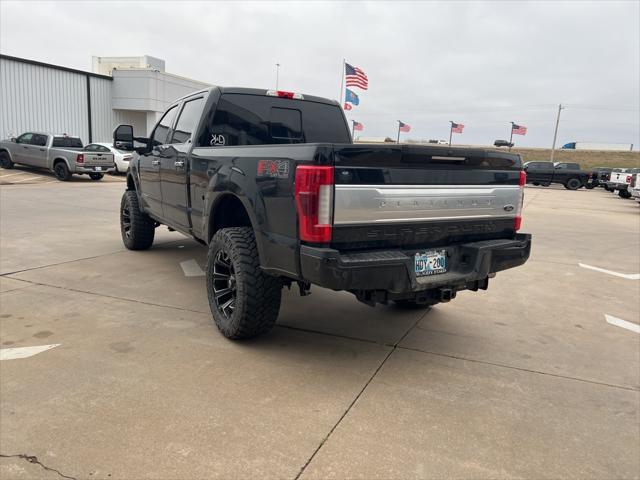 used 2019 Ford F-250 car, priced at $49,967