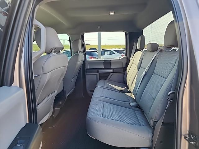 used 2018 Ford F-150 car, priced at $23,414