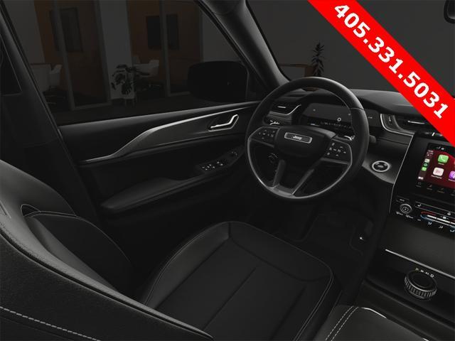 new 2025 Jeep Grand Cherokee L car, priced at $43,857