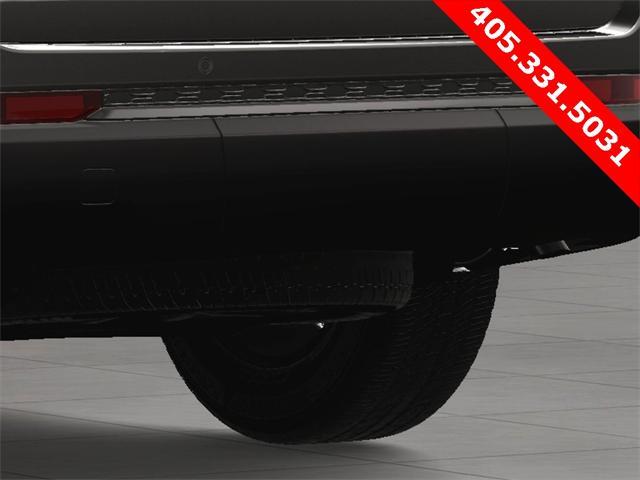 new 2025 Jeep Grand Cherokee L car, priced at $43,857