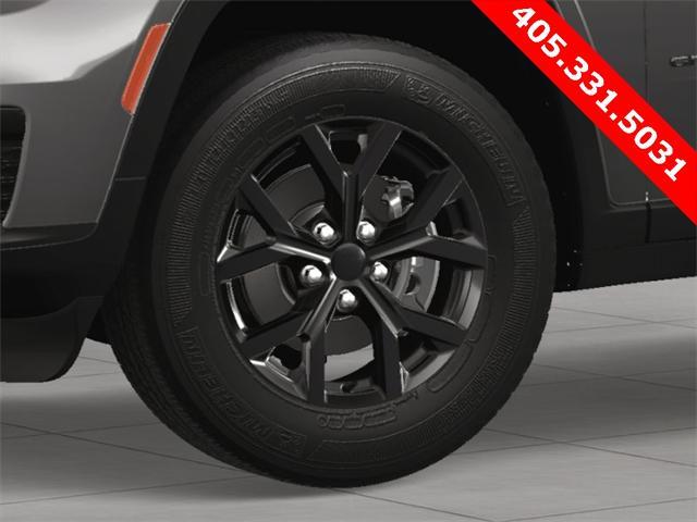 new 2025 Jeep Grand Cherokee L car, priced at $43,861
