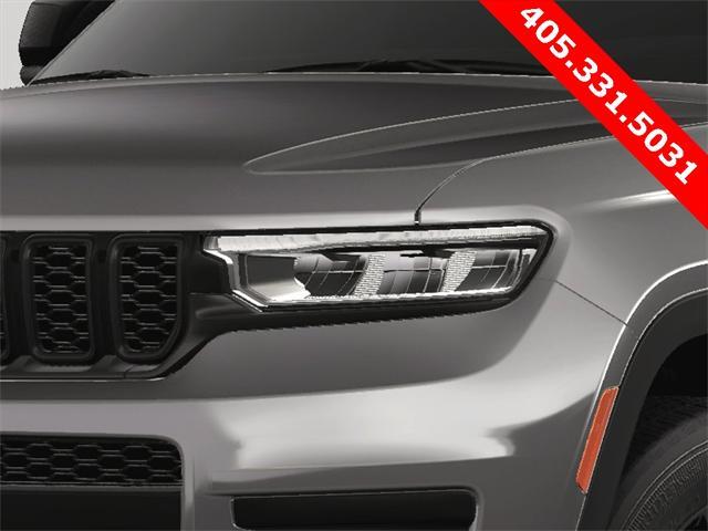 new 2025 Jeep Grand Cherokee L car, priced at $43,857