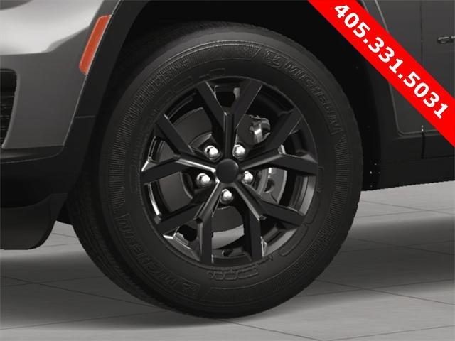 new 2025 Jeep Grand Cherokee L car, priced at $43,857