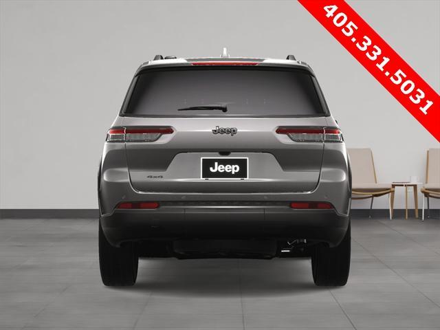 new 2025 Jeep Grand Cherokee L car, priced at $43,857