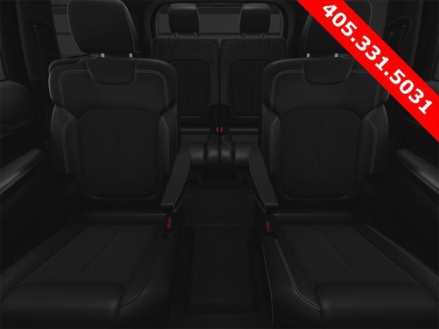 new 2025 Jeep Grand Cherokee L car, priced at $43,857