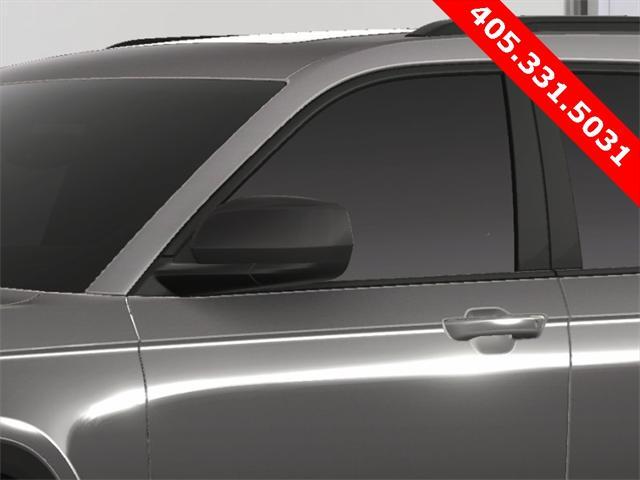 new 2025 Jeep Grand Cherokee L car, priced at $43,861