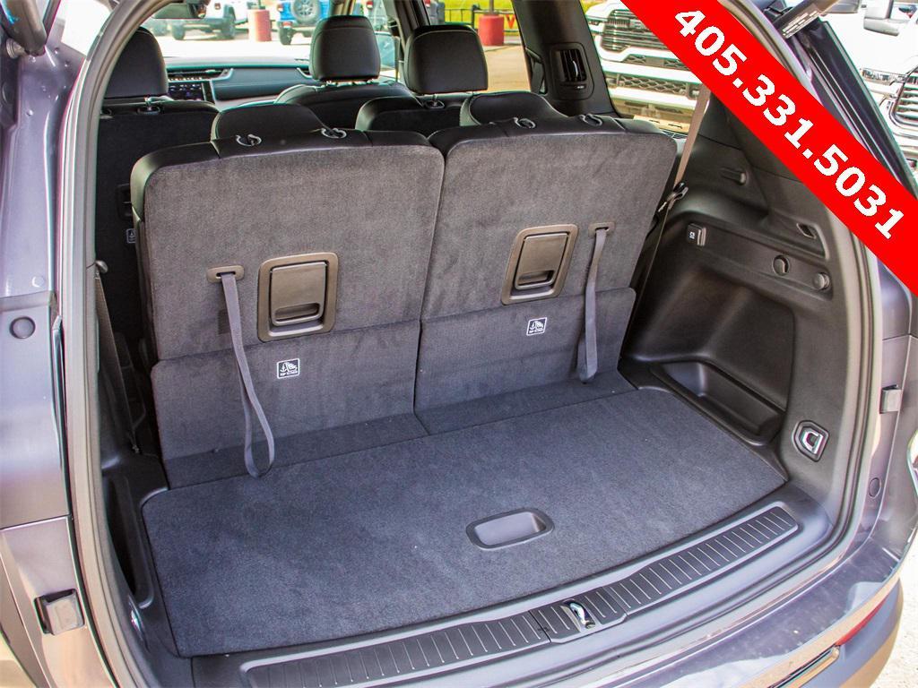 new 2025 Jeep Grand Cherokee L car, priced at $40,202