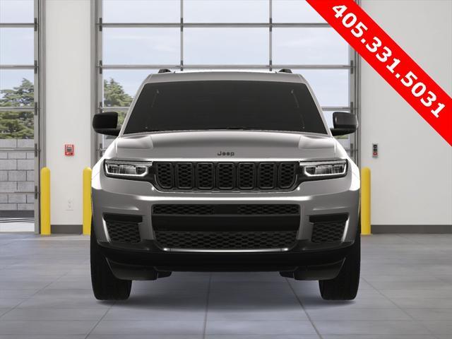 new 2025 Jeep Grand Cherokee L car, priced at $43,857