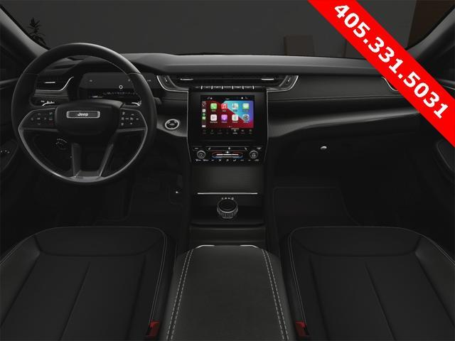 new 2025 Jeep Grand Cherokee L car, priced at $43,857