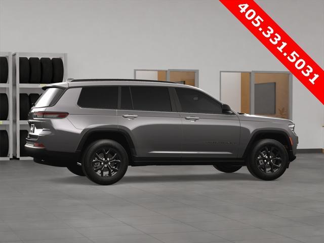 new 2025 Jeep Grand Cherokee L car, priced at $43,861