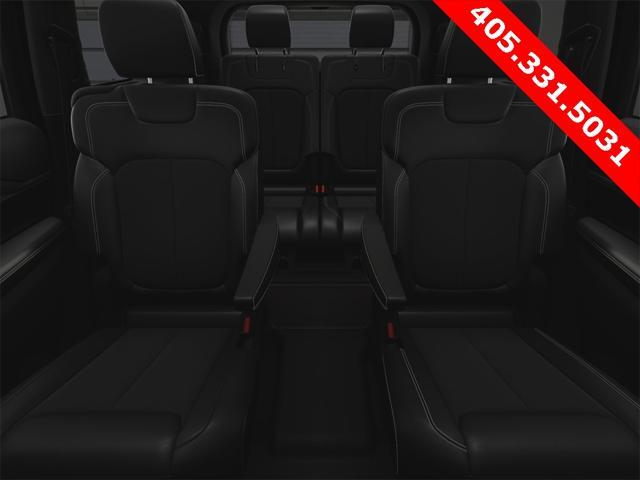 new 2025 Jeep Grand Cherokee L car, priced at $43,861