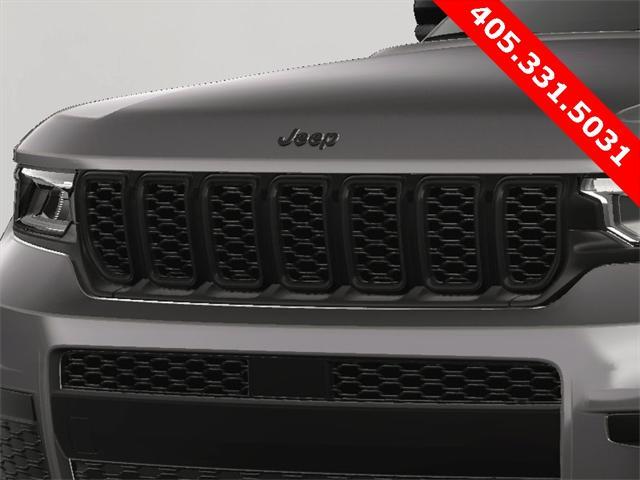 new 2025 Jeep Grand Cherokee L car, priced at $43,857