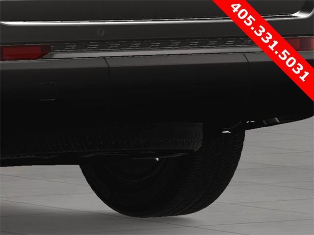 new 2025 Jeep Grand Cherokee L car, priced at $43,861