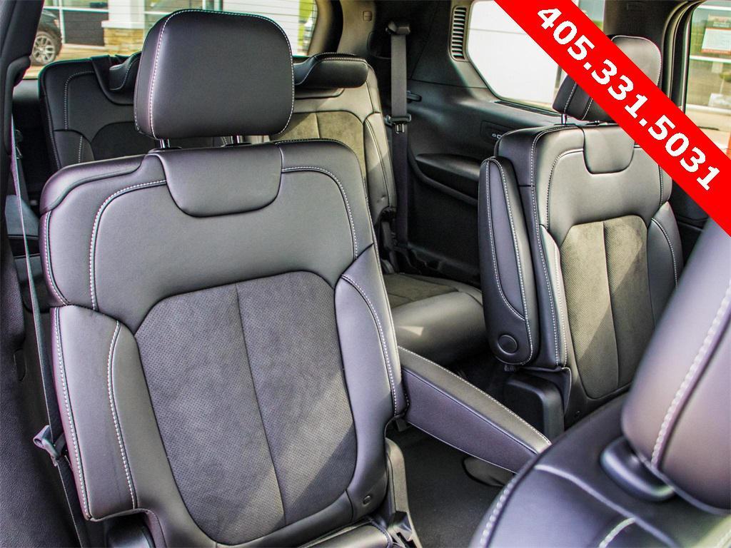 new 2025 Jeep Grand Cherokee L car, priced at $40,202