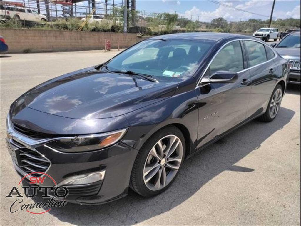 used 2023 Chevrolet Malibu car, priced at $15,634
