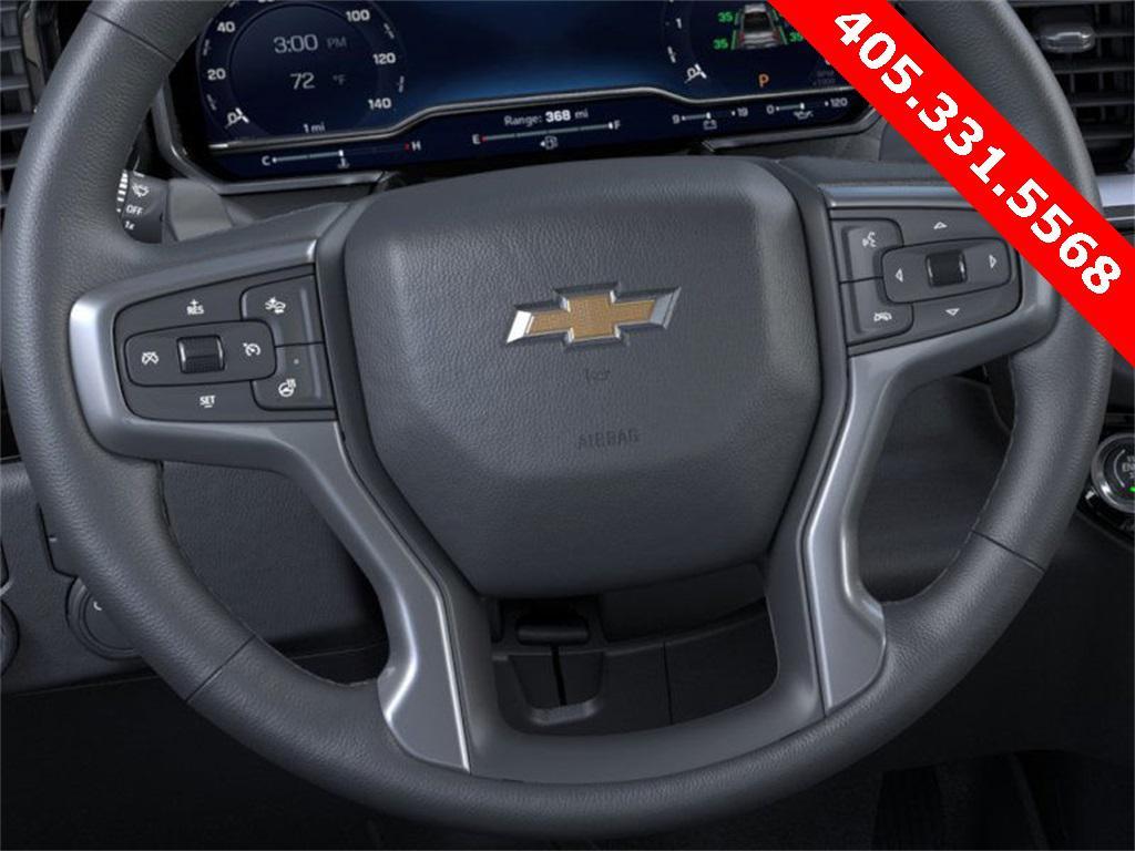 new 2026 Chevrolet Silverado 1500 car, priced at $56,805