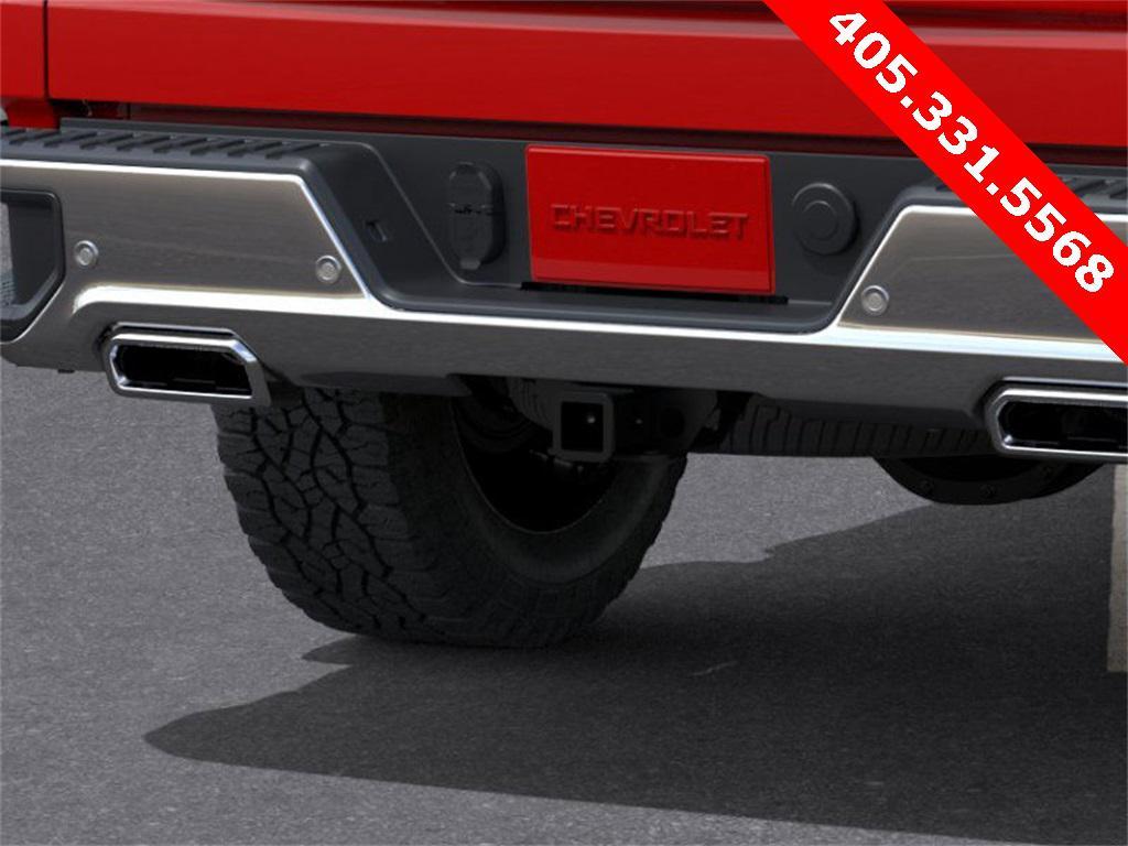 new 2026 Chevrolet Silverado 1500 car, priced at $56,805