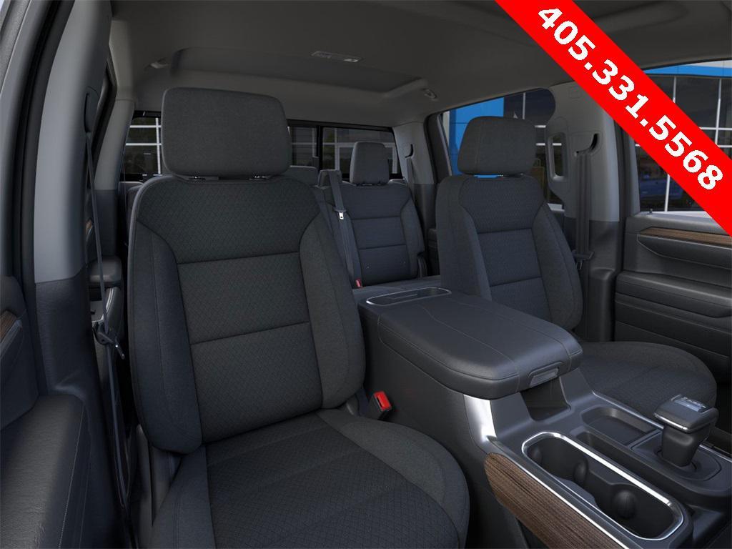 new 2026 Chevrolet Silverado 1500 car, priced at $56,805