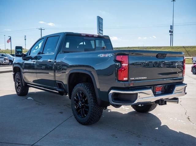 new 2025 Chevrolet Silverado 2500 car, priced at $84,965