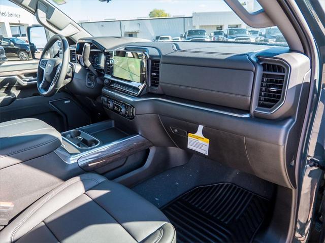 new 2025 Chevrolet Silverado 2500 car, priced at $84,965