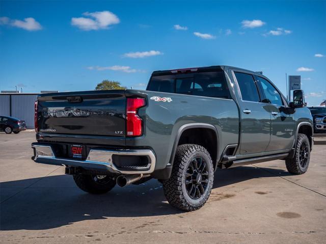 new 2025 Chevrolet Silverado 2500 car, priced at $84,965