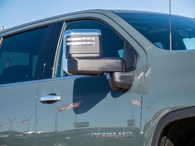 new 2025 Chevrolet Silverado 2500 car, priced at $84,965