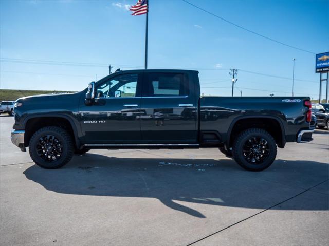 new 2025 Chevrolet Silverado 2500 car, priced at $84,965