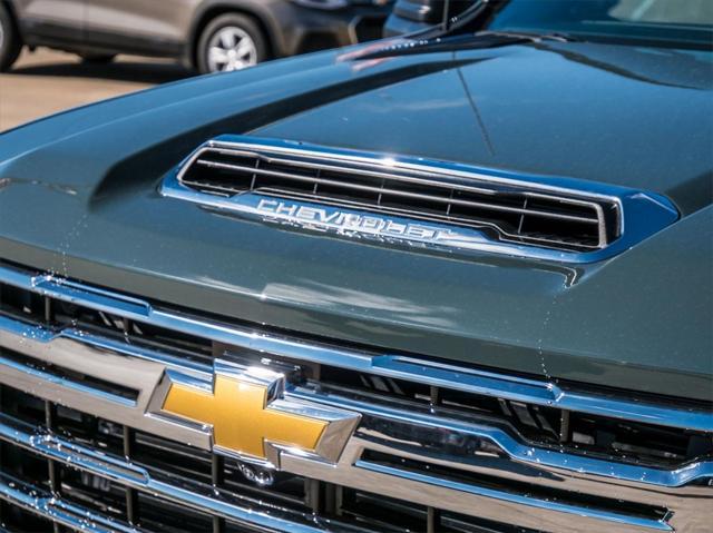 new 2025 Chevrolet Silverado 2500 car, priced at $84,965