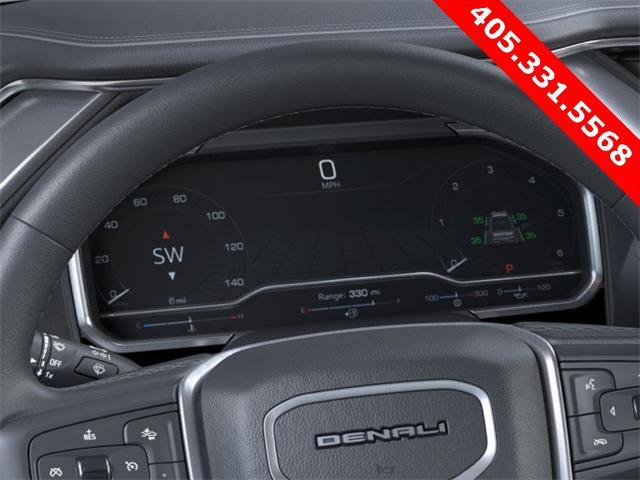 new 2025 GMC Sierra 2500 car, priced at $92,665