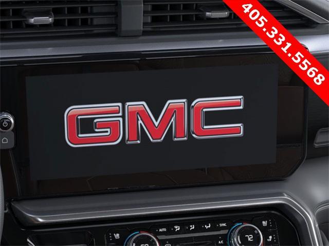 new 2025 GMC Sierra 2500 car, priced at $92,665