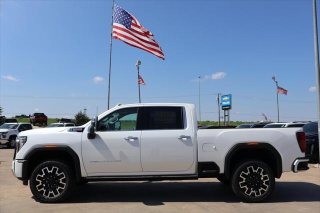 new 2025 GMC Sierra 2500 car, priced at $90,665