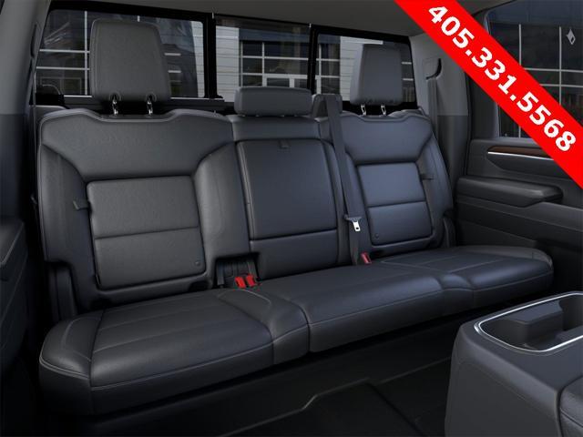 new 2025 GMC Sierra 2500 car, priced at $92,665