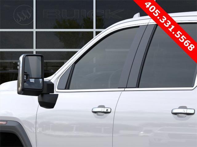 new 2025 GMC Sierra 2500 car, priced at $92,665