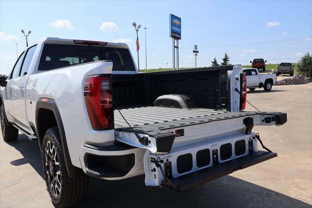 new 2025 GMC Sierra 2500 car, priced at $90,665