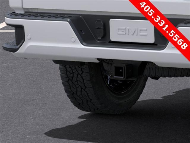 new 2025 GMC Sierra 2500 car, priced at $92,665