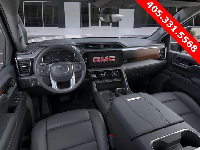 new 2025 GMC Sierra 2500 car, priced at $92,665