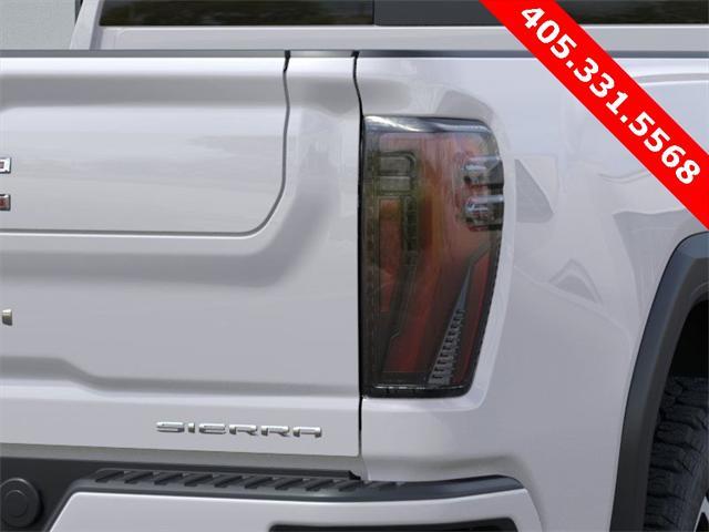 new 2025 GMC Sierra 2500 car, priced at $92,665