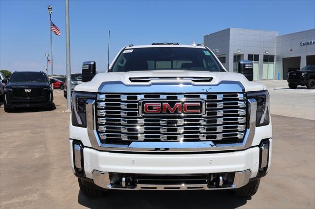 new 2025 GMC Sierra 2500 car, priced at $90,665