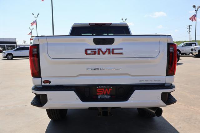 new 2025 GMC Sierra 2500 car, priced at $90,665