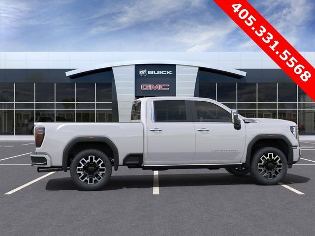 new 2025 GMC Sierra 2500 car, priced at $92,665