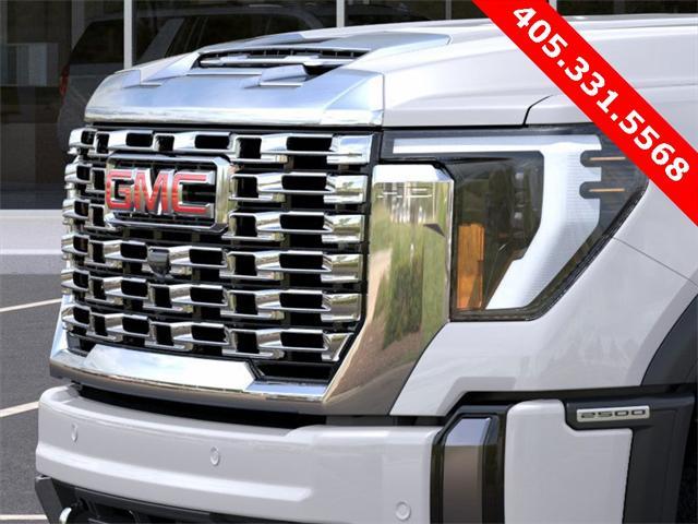 new 2025 GMC Sierra 2500 car, priced at $92,665