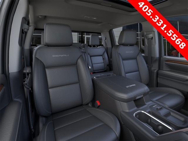 new 2025 GMC Sierra 2500 car, priced at $92,665