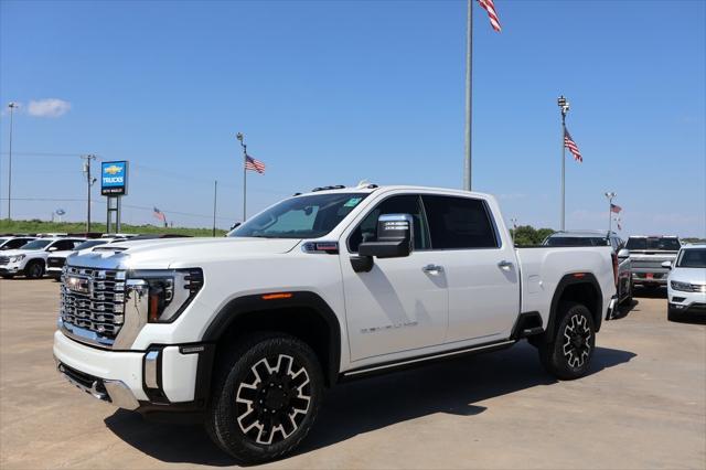 new 2025 GMC Sierra 2500 car, priced at $90,665