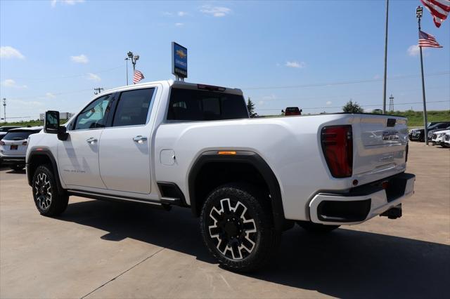 new 2025 GMC Sierra 2500 car, priced at $90,665