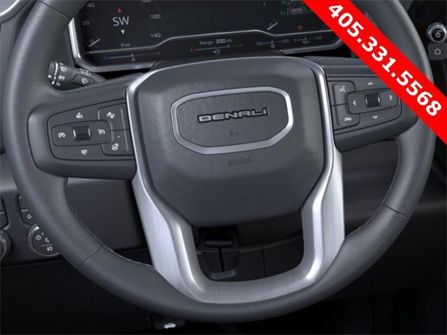 new 2025 GMC Sierra 2500 car, priced at $92,665