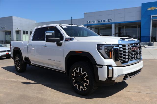 new 2025 GMC Sierra 2500 car, priced at $90,665