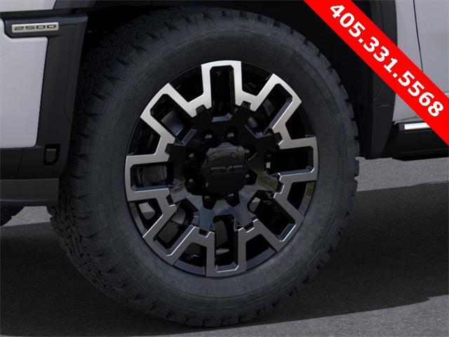new 2025 GMC Sierra 2500 car, priced at $92,665