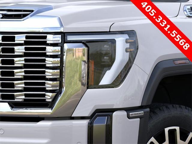 new 2025 GMC Sierra 2500 car, priced at $92,665
