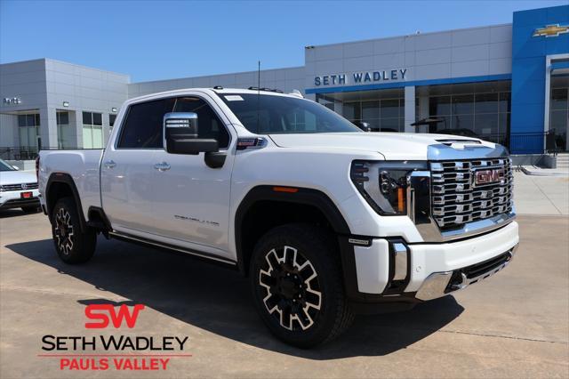 new 2025 GMC Sierra 2500 car, priced at $90,665