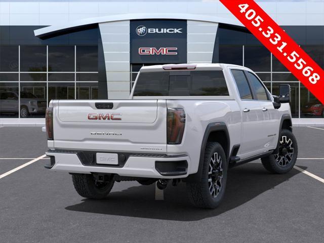 new 2025 GMC Sierra 2500 car, priced at $92,665